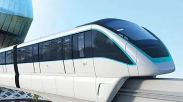 مونوريل العاصمة يبدأ التشغيل.. تعرف على أسعار التذاكر وموعد استقبال الجمهور